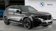 BMW X5 xDrive30d MHT M Sport 5dr Auto [Tech/Pro Pack] Diesel Estate